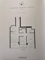 Amber 45 (D15), Apartment #596334731